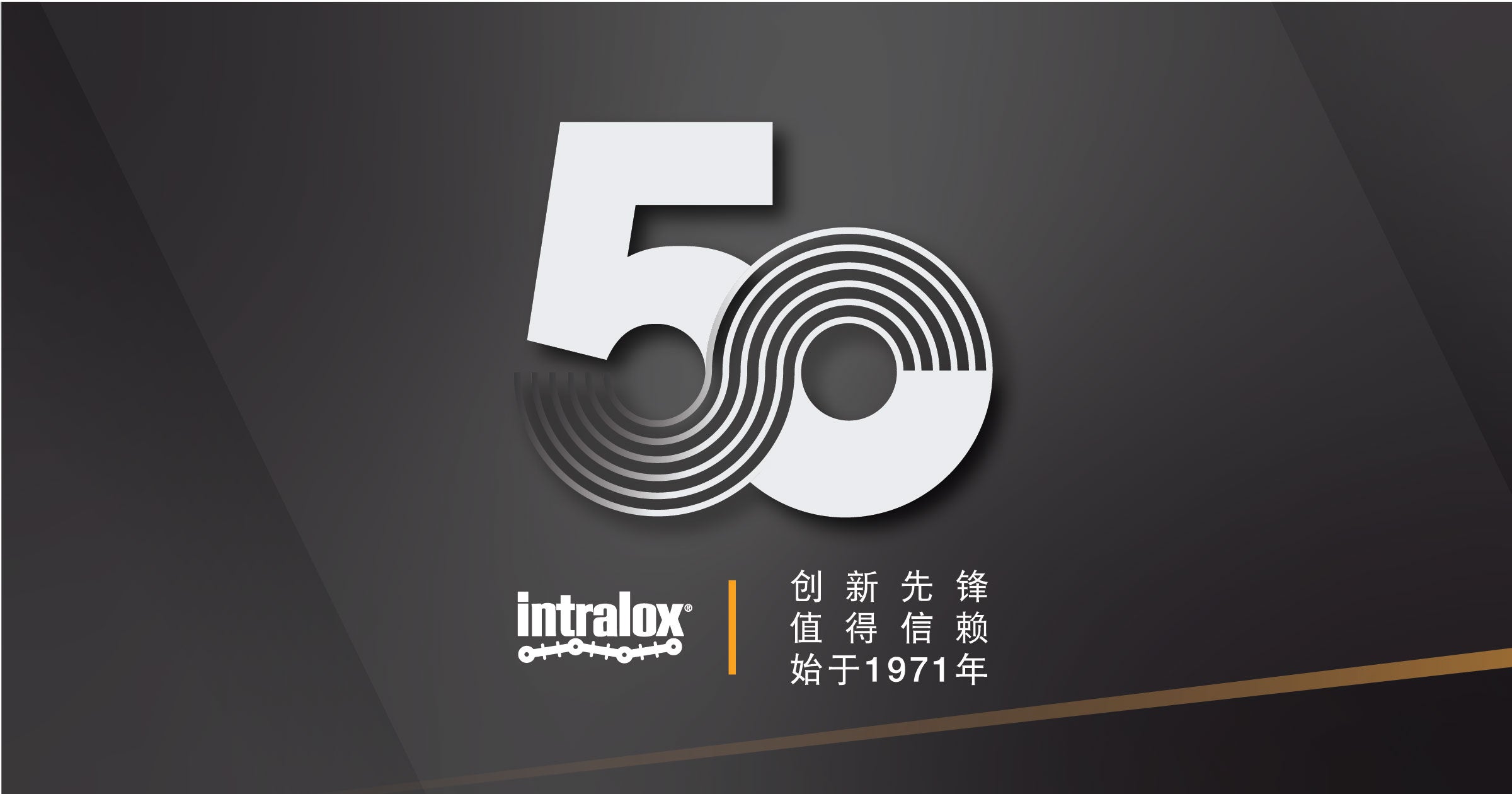 Intralox：创新先锋，值得信赖，始于 1971 年