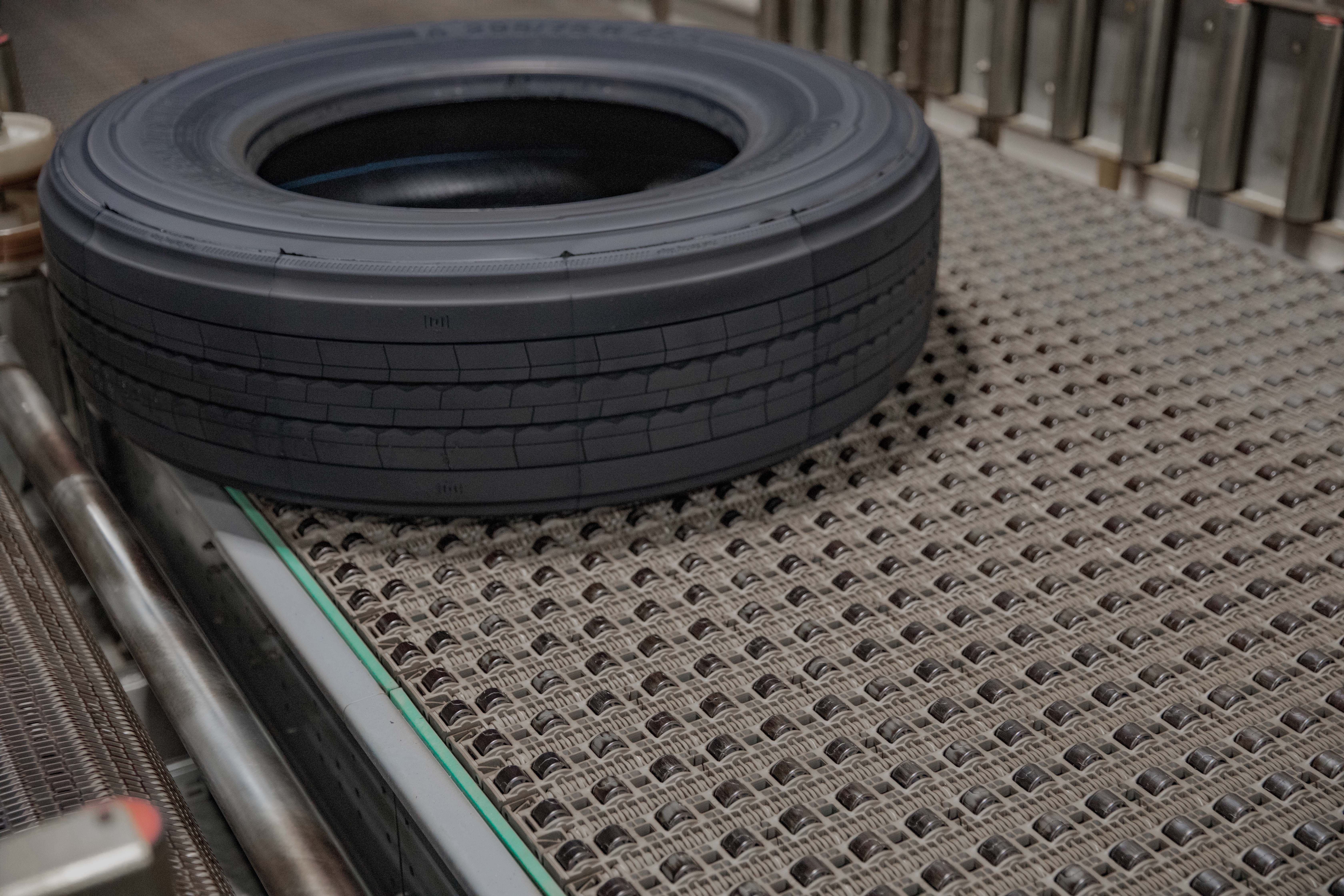 Conveyor Belts And Equipment For Tire And Automotive Manufacturing ...