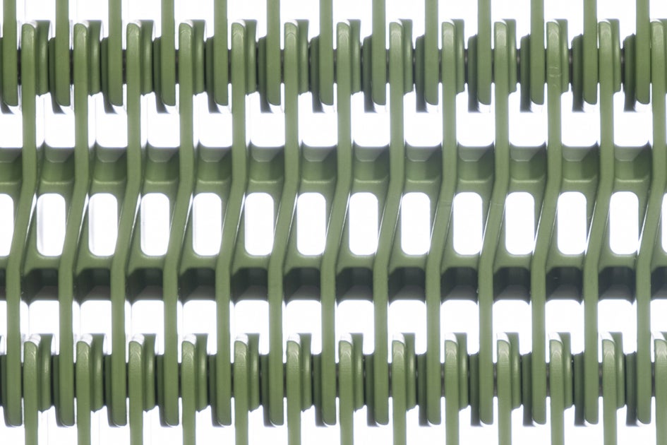Series 400 Raised Rib | Belt Finder | Intralox
