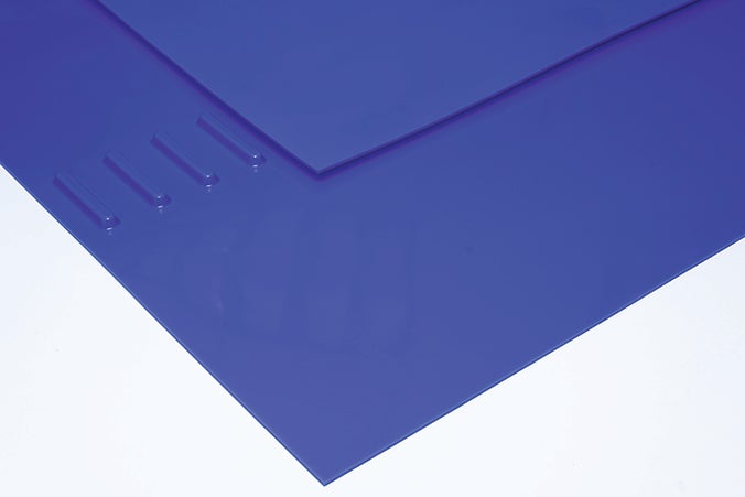 S8140 Single-Lug Flat Top E (10.5 mm) Polyurethane A23 | Belt
