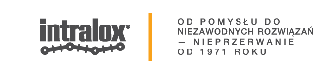 Intralox: od pomysłu do niezawodnych rozwiązań — nieprzerwanie od 1971 roku