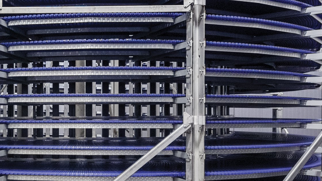 The DirectDrive System | Intralox