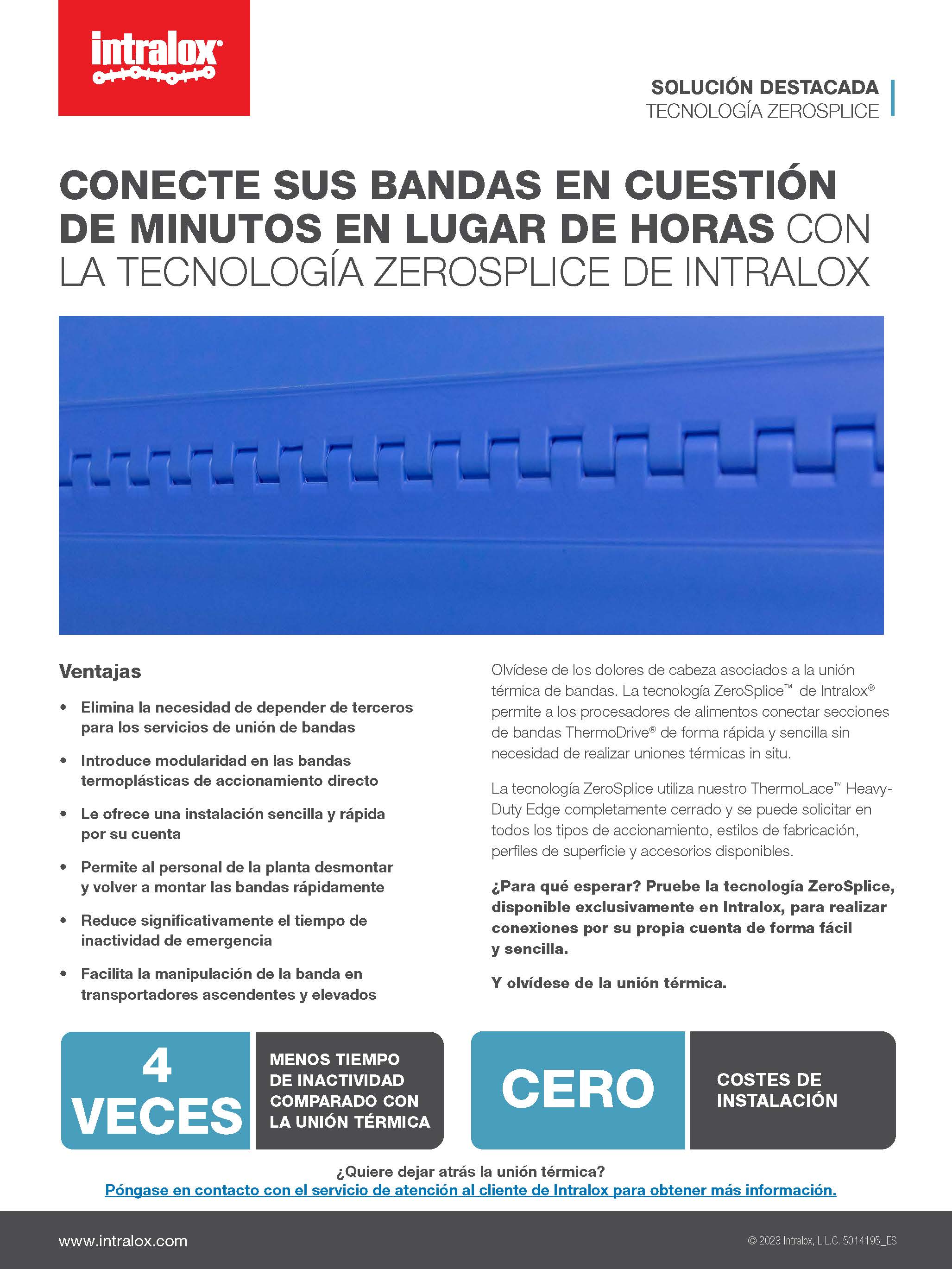 Miniatura de la solución destacada de tecnología ZeroSplice en PDF