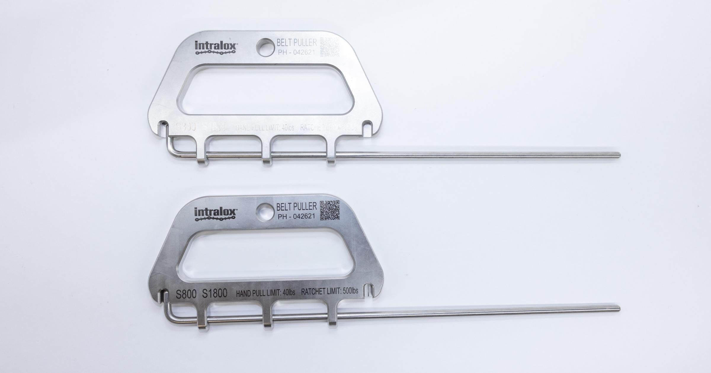 Intralox Belt Pullers