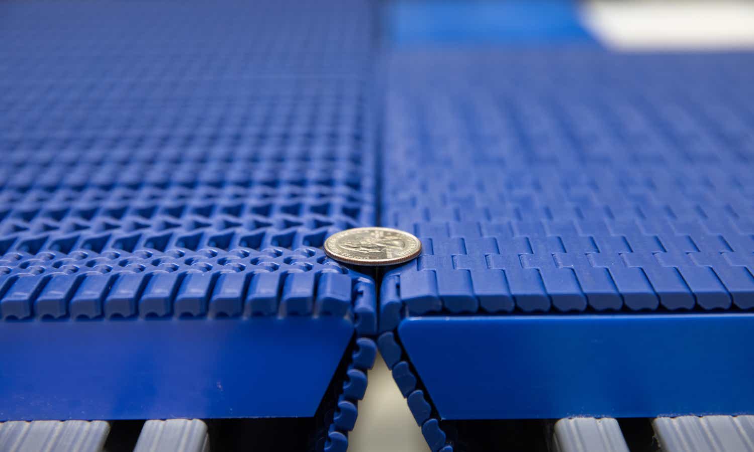 Intralox Conveyor Belts, Equipment, and Services Intralox