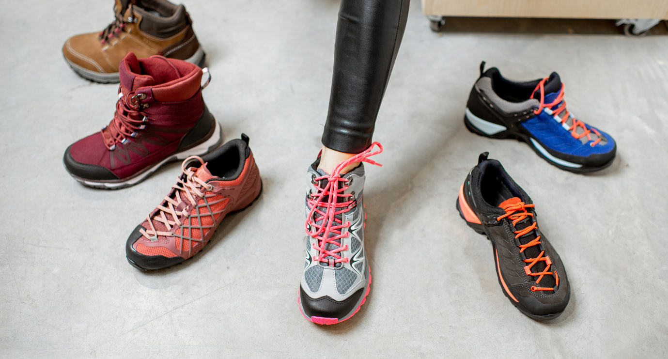How Selecting the Right Shoe is Similar to Selecting the Right Partner ...