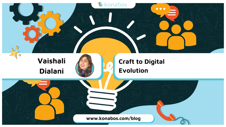 Vaishali Dialani - Re-Wiring Human Interactions