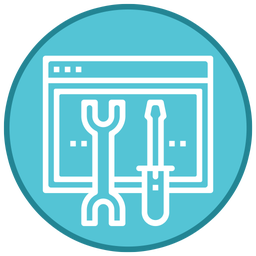 Development Service Icon