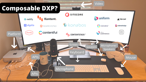 Headless Thoughts: Composable DXP Explained through Apple’s Mac ...