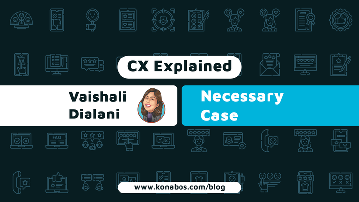 Necessary Case - Vaishali Dialani