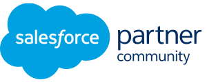 Salesforce partner logo