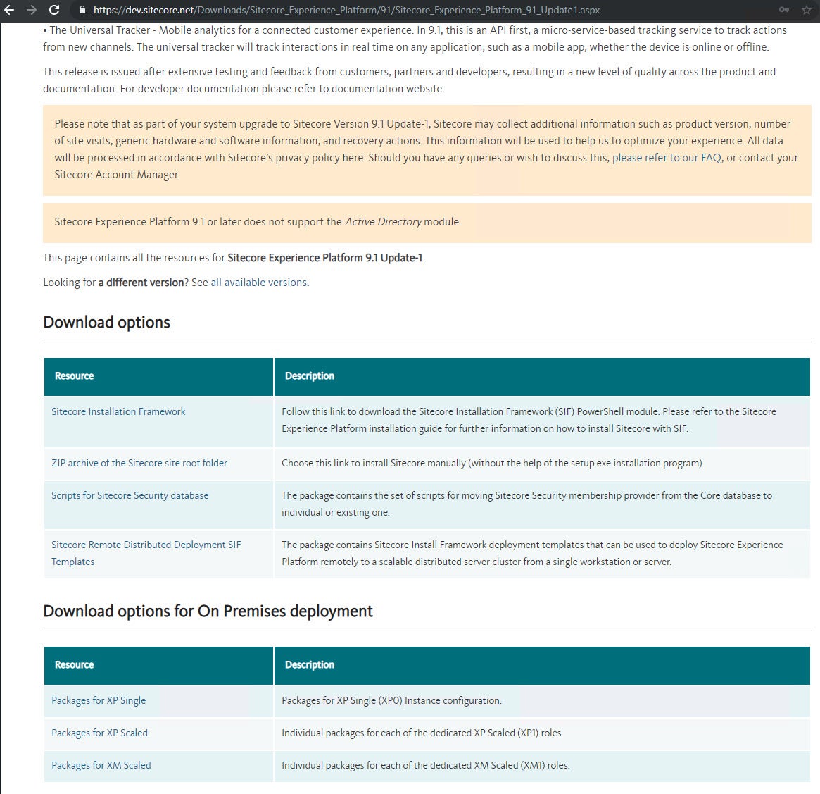 New Sitecore 8.2 & Sitecore 9 Security Patch – Sitecore Architecture