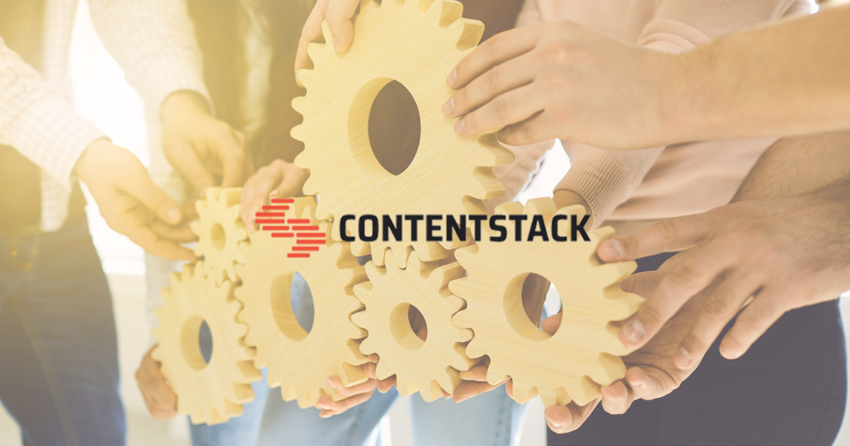 Content Management Tech Stack How Contentstack's Apps & Integrations are Taking CMS to the Next Level ...
