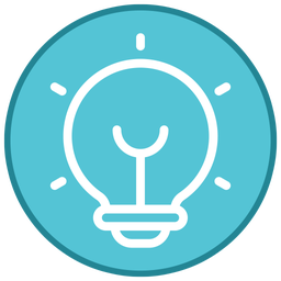 Creative Service Icon