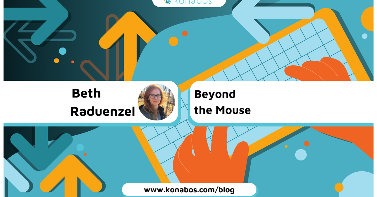 Navigating Training Using Keyboard The Importance of Keyboard Navigation | Konabos