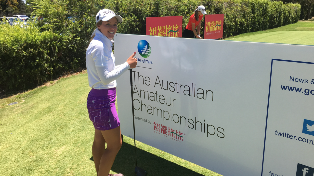 PRÉ-CLASSIFICAÇÃO PARA O WORLD AMATEUR GOLFERS CHAMPIONSHIP – Federação  Paranaense e Catarinense de Golfe