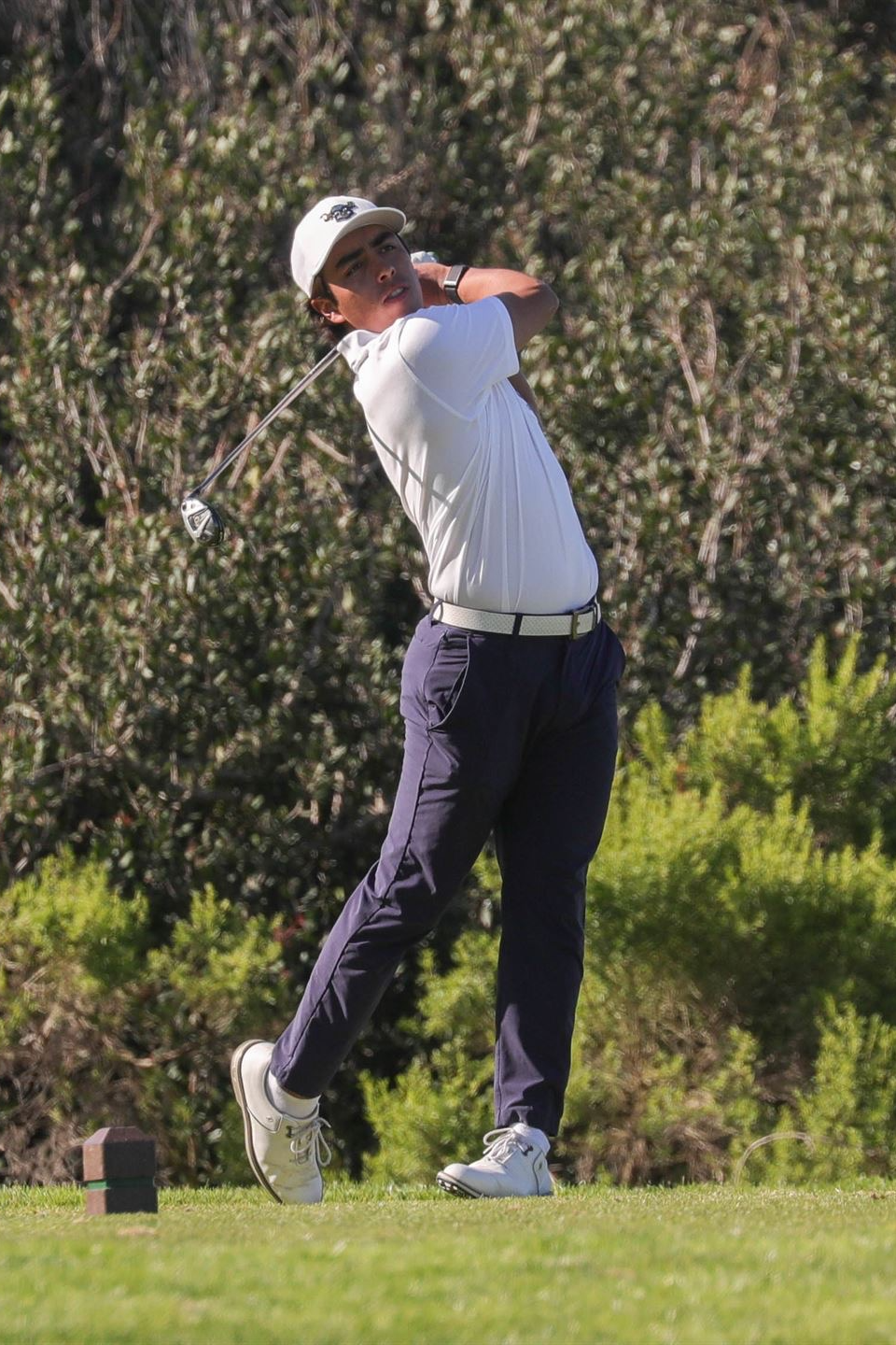 Julio Arronte - World Amateur Golf Ranking Player Profile