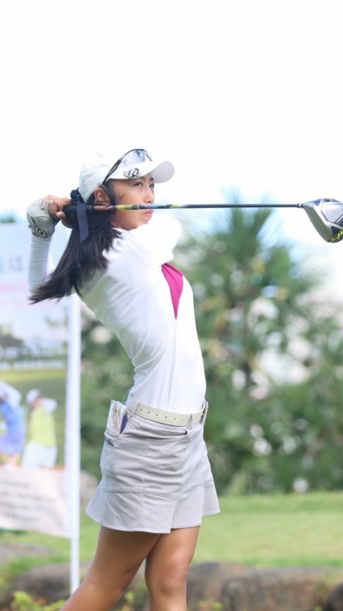 Sophie Lee - World Amateur Golf Ranking Player Profile