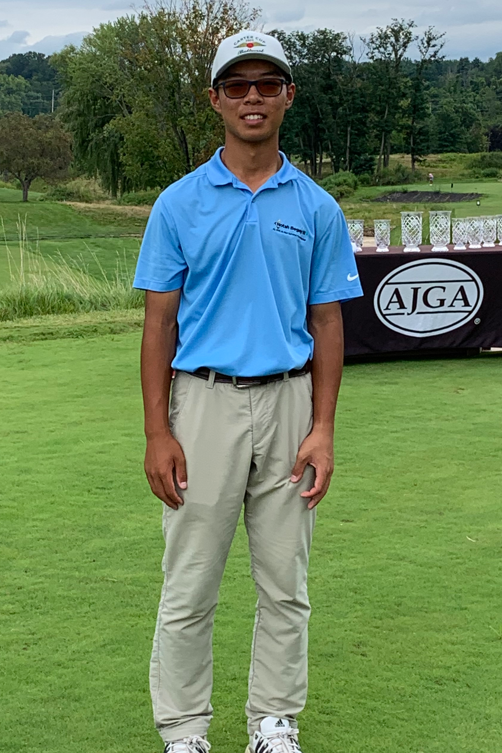 Joshua Yan The World Amateur Golf Rankings® (WAGR®) | The Official Men's and Women ...