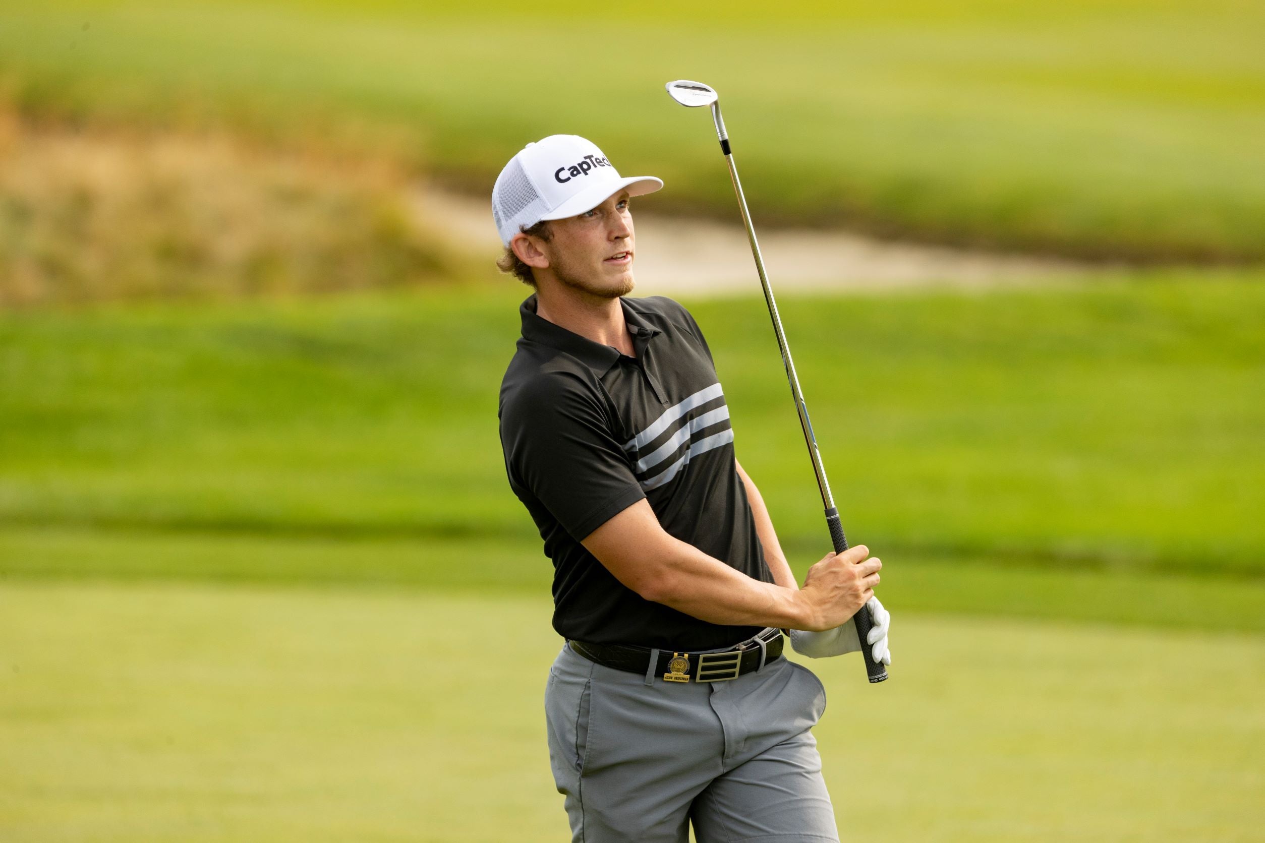 Hedge Moves Into World Amateur Golf Rankings - Benedictine