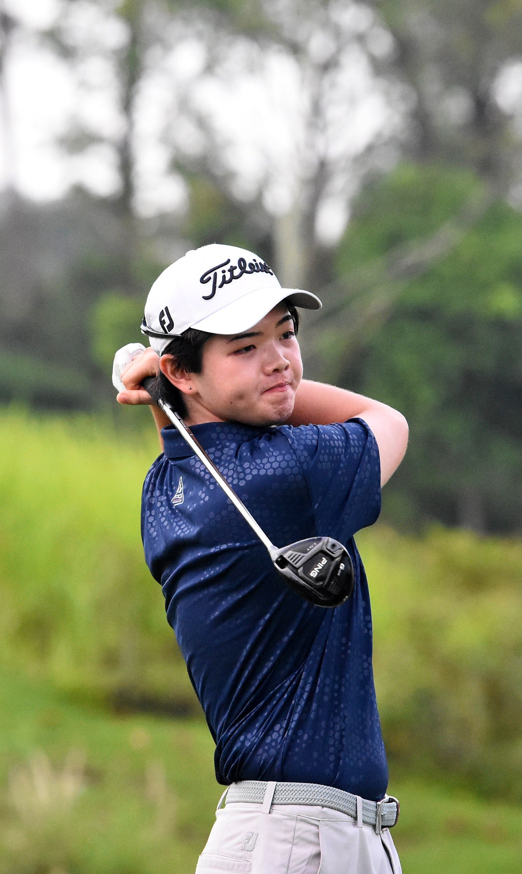 Yu Rang Li Golf The World Amateur Golf Rankings® (WAGR®) | The Official Men's and Women ...