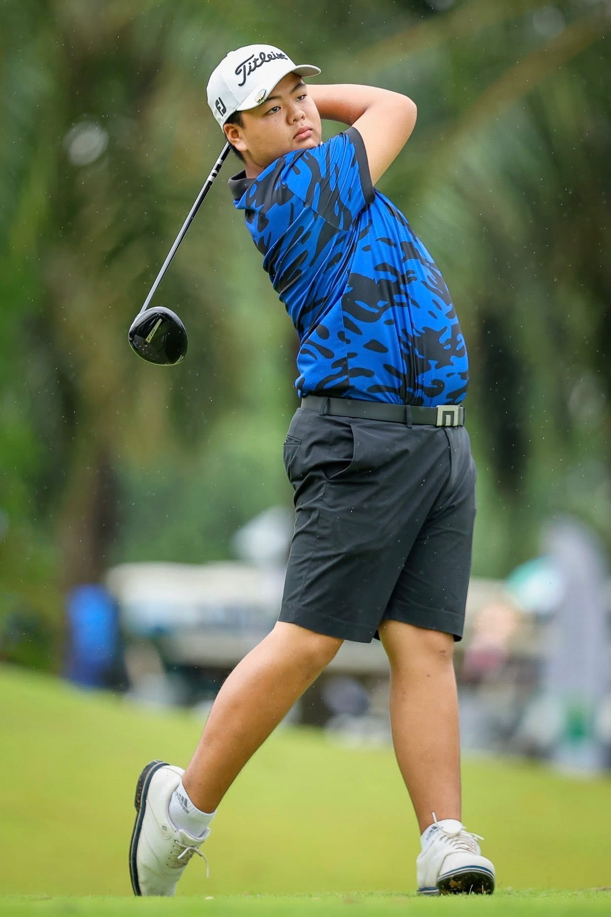 Naphat Chaipanit - World Amateur Golf Ranking Player Profile