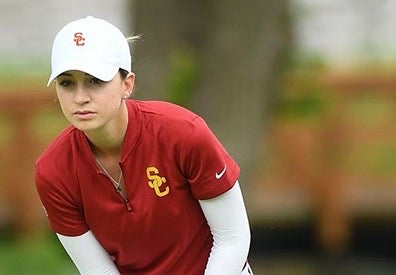 Gabriela Ruffels World Amateur Golf Ranking Player Profile