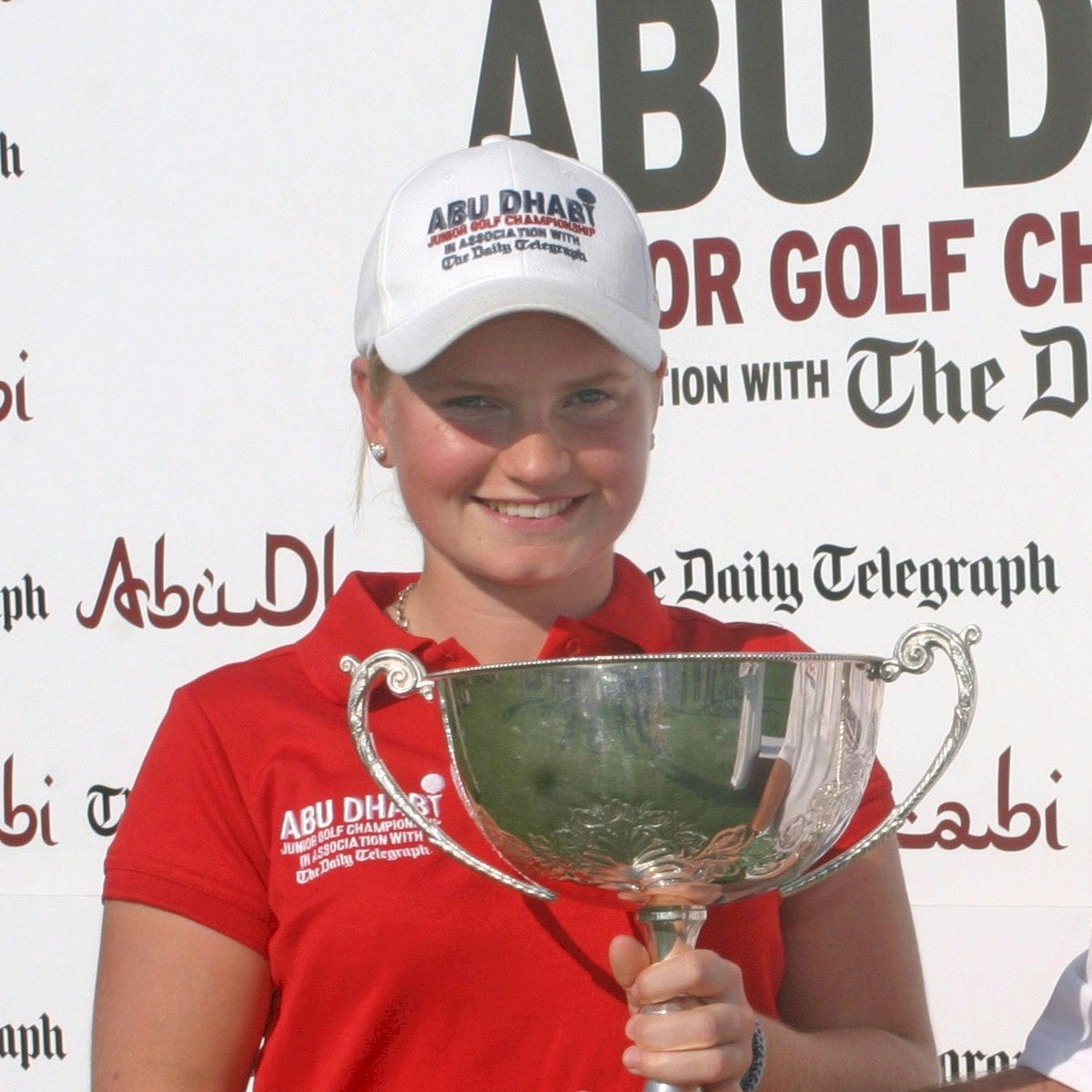 Hayley Davis - World Amateur Golf Ranking Player Profile