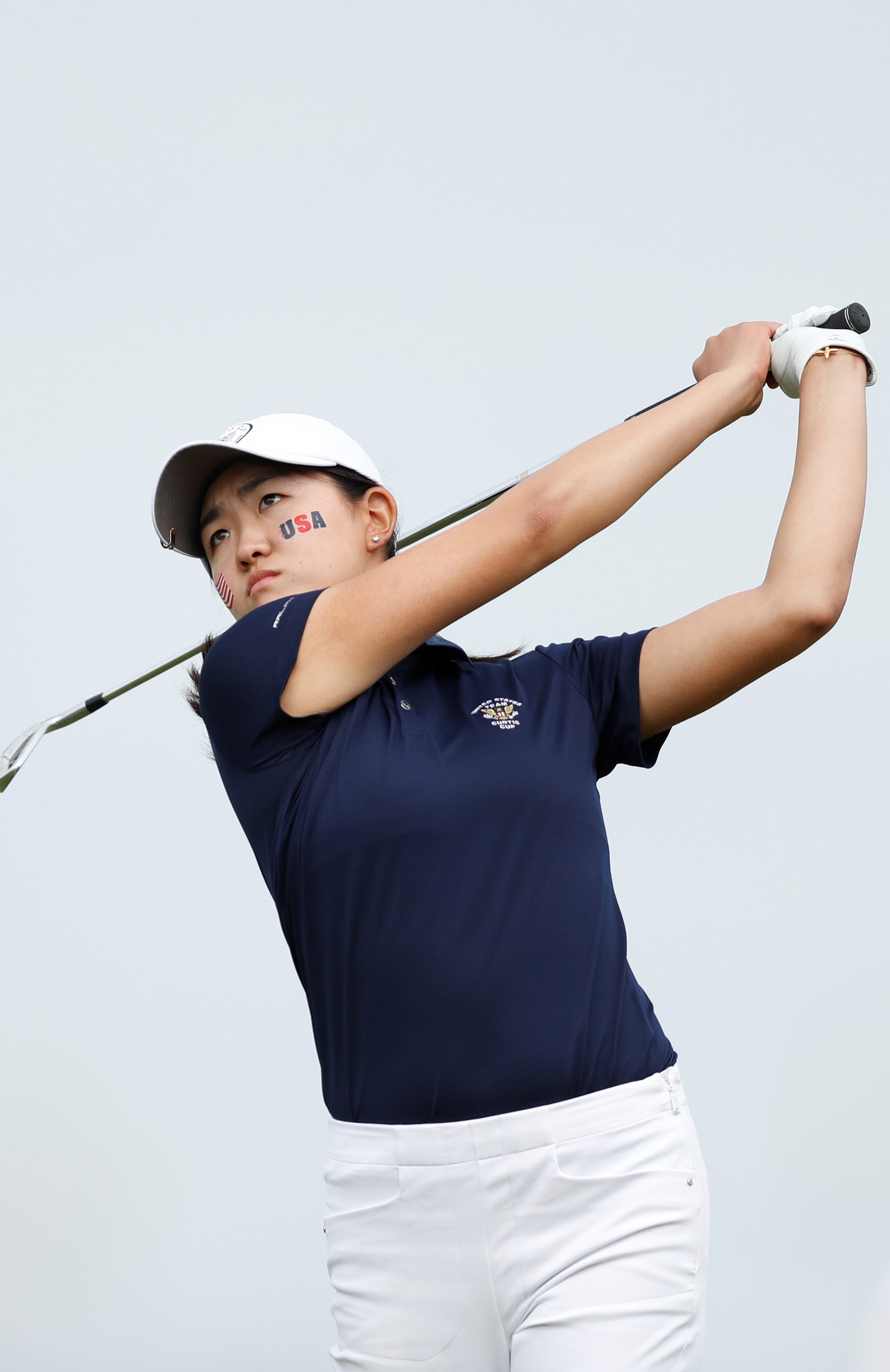 Rose Zhang breaks record for total weeks at No. 1 in WAGR