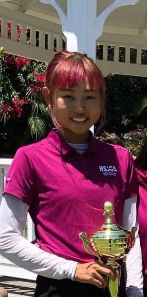 Kyung Eun Lee - World Amateur Golf Ranking Player Profile