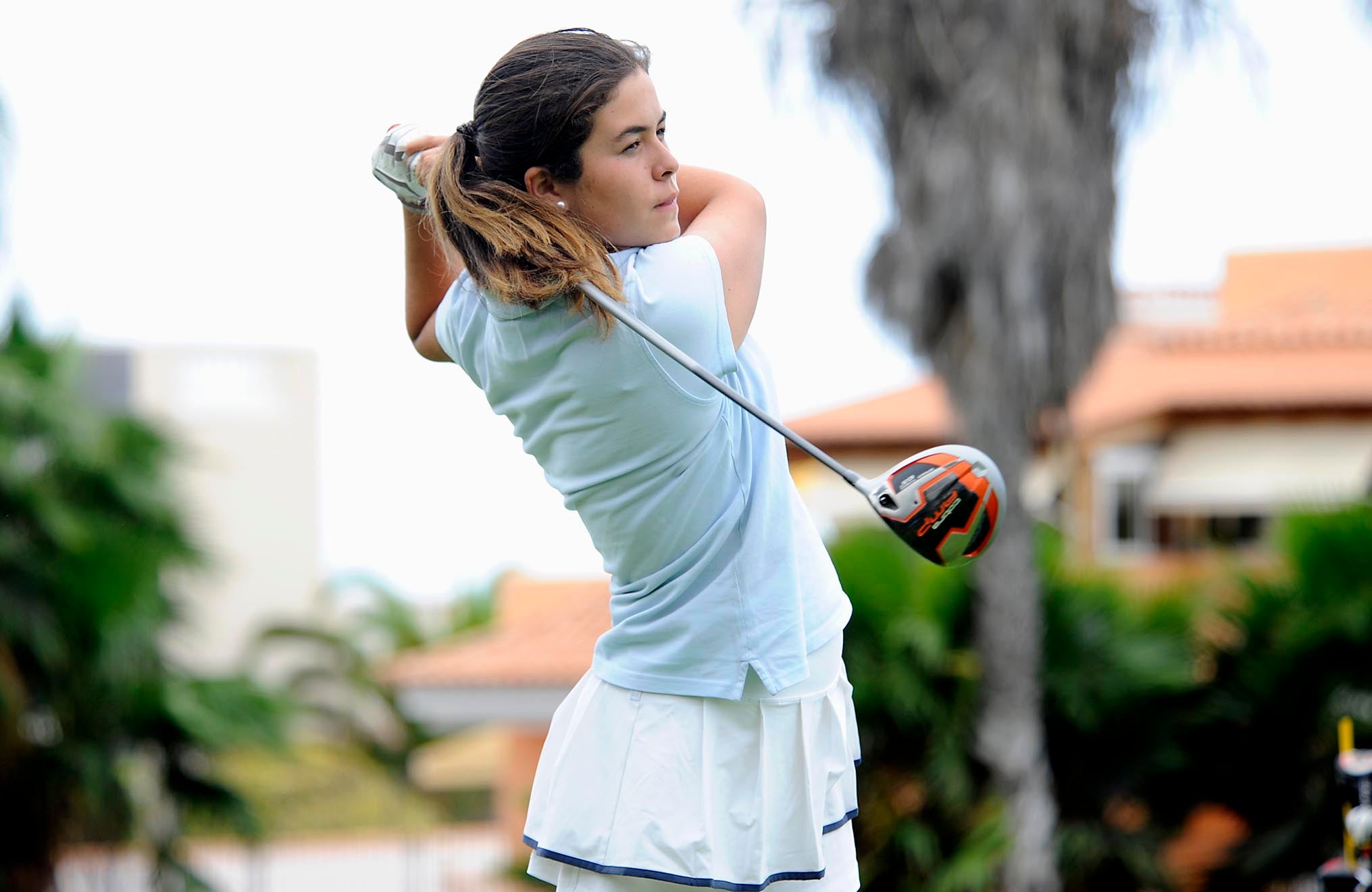 Eva Martinez Calavia - World Amateur Golf Ranking Player Profile