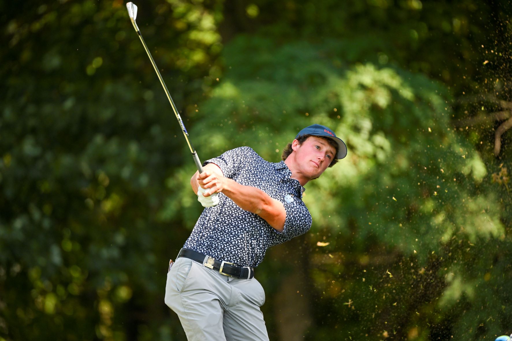 van Wyk, Ranked No.4 on WAGR