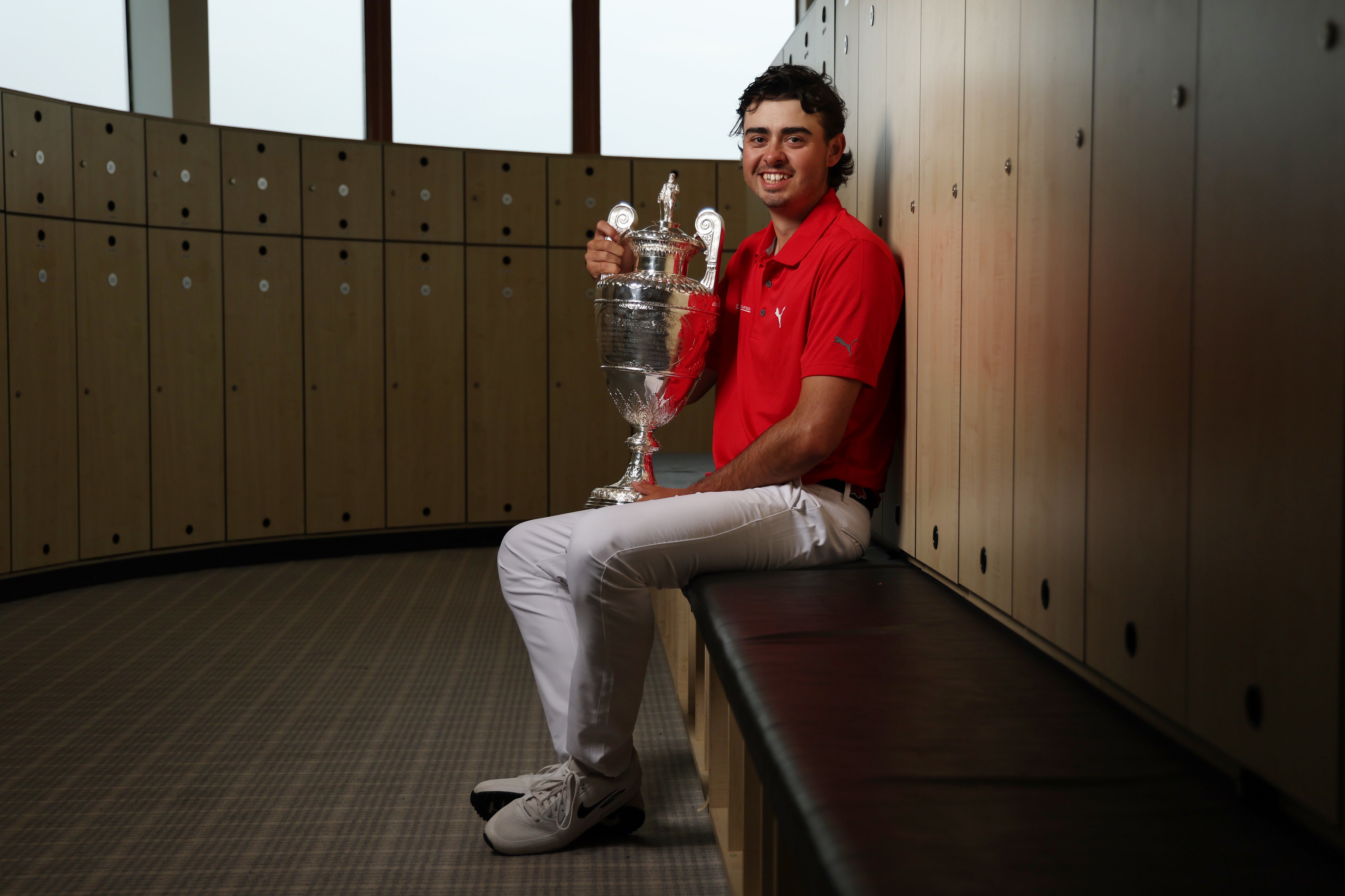 Against All Odds: Jacob Goode'S Incredible U.S. Amateur Win At Olympic Club - 7868xfy