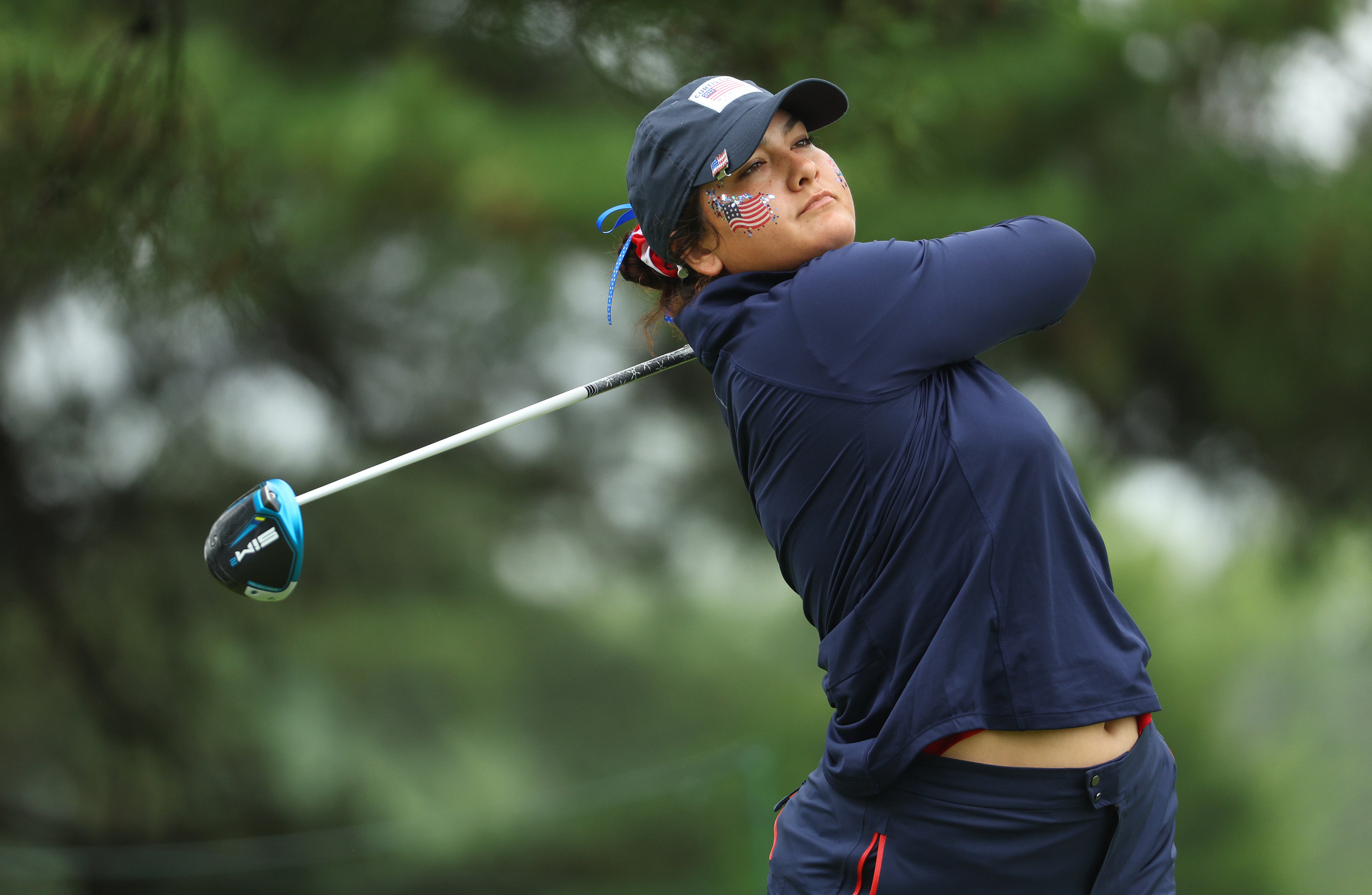 Rose Zhang breaks record for total weeks at No. 1 in WAGR