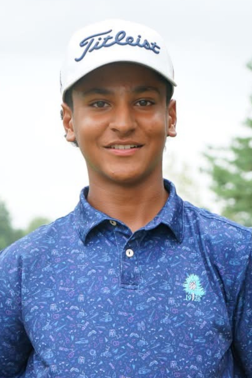 Mario Rampersaud The World Amateur Golf Rankings® (WAGR®) | The Official Men's and Women ...