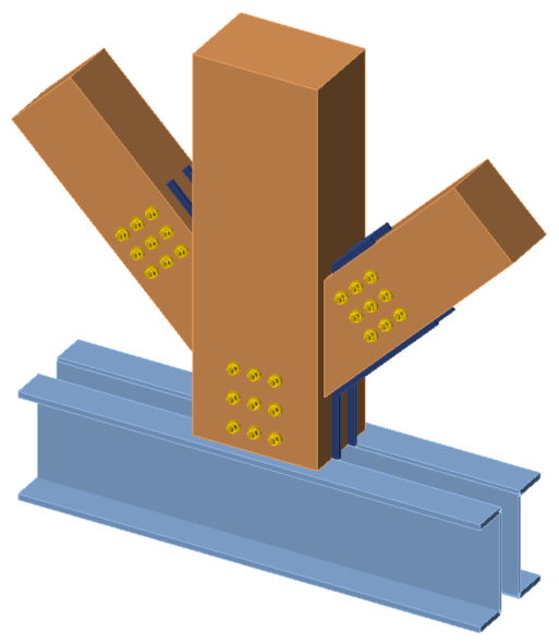 Software For Structural Steel Connection And Member Design And Analysis Idea Statica