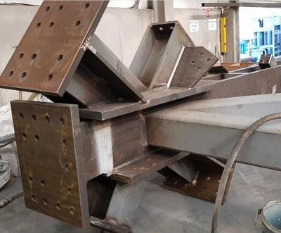 Konstruktion Bauteil