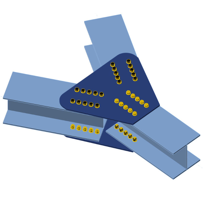 splice plate galvinized steel splice plate galvinized steel