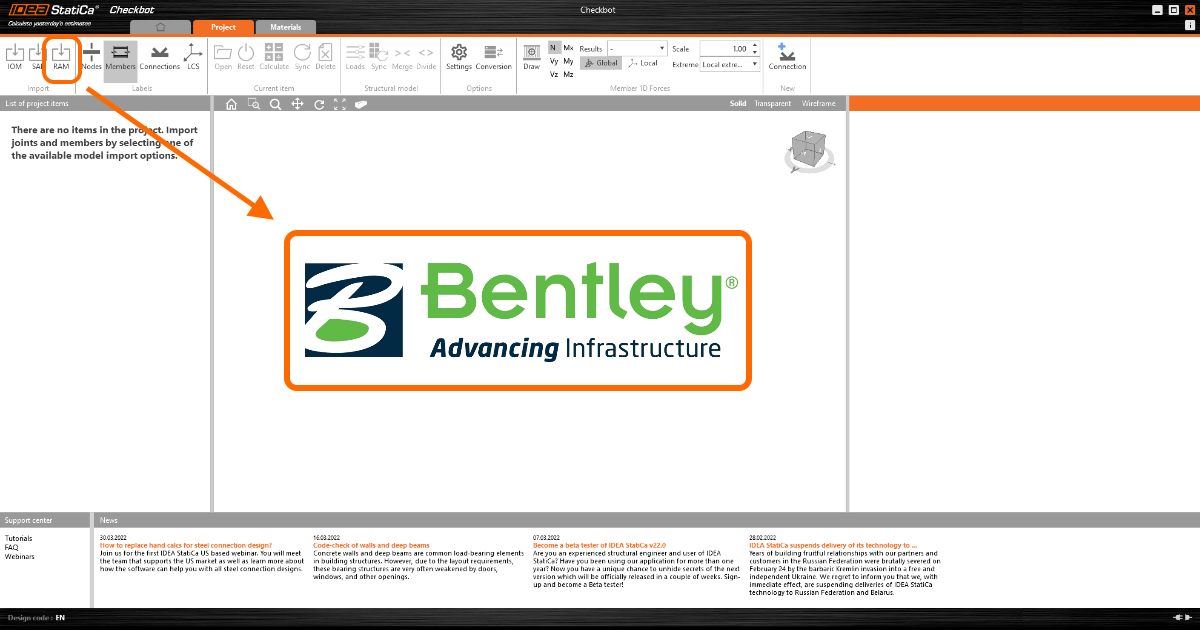 Centro de asistencia
