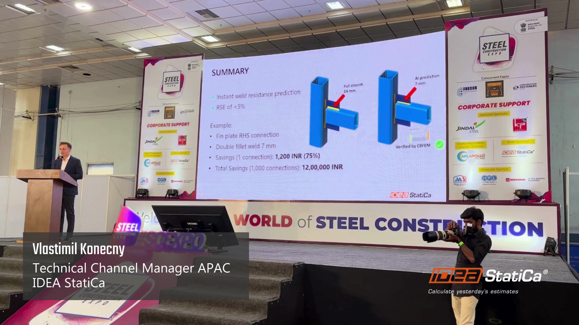 Reduce welding costs by up to 75%