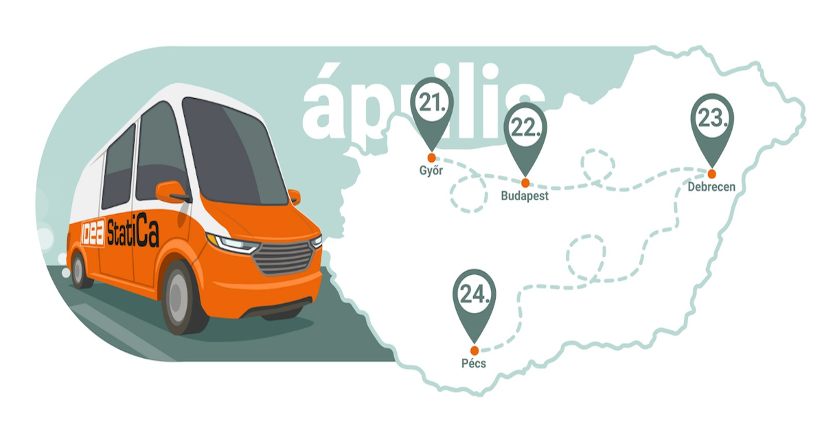 IDEA StatiCa Roadshow Magyarországon