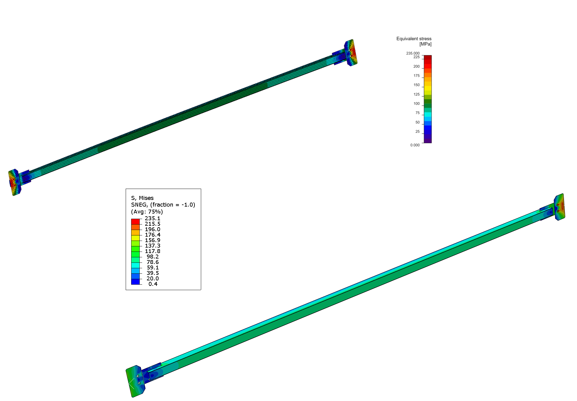 Longitudinal Bracing in Steel Structures: Verification & Analysis ...