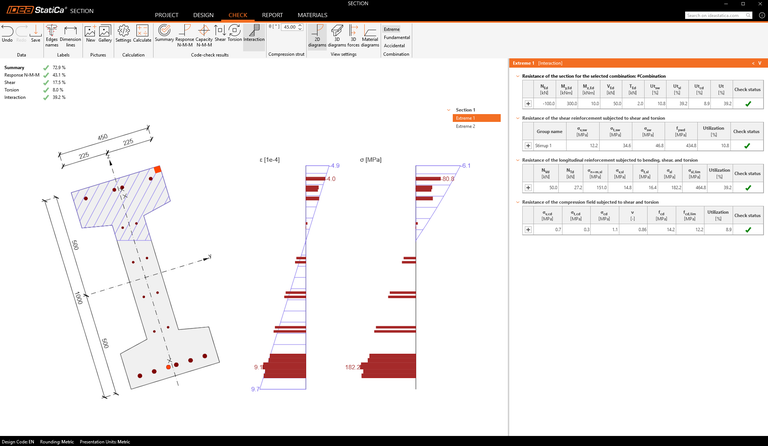 *NEW RC SECTION APP* READY FOR EUROCODE CHANGE
