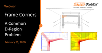 Frame Corners – A Common D-Region Problem