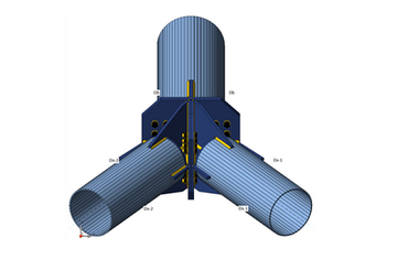 Connection design and code-check