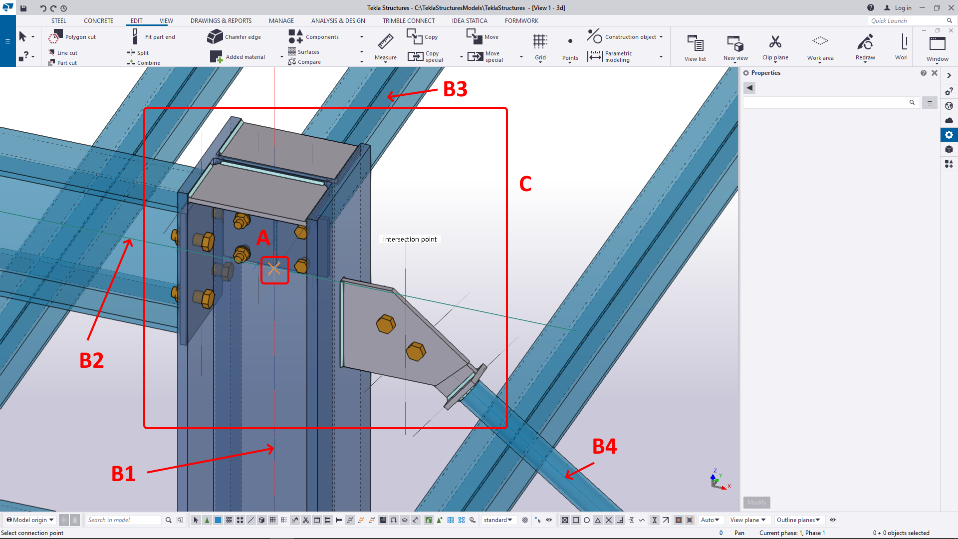 download the last version for ios Tekla Structures 2023 SP4