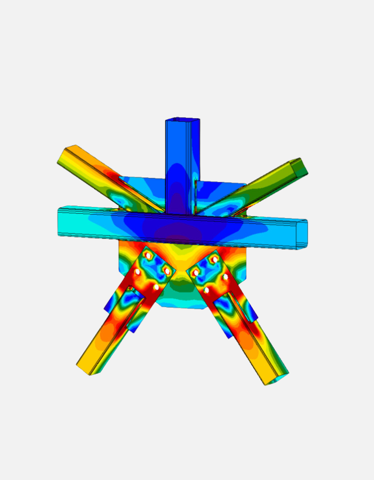 Connection design | IDEA StatiCa