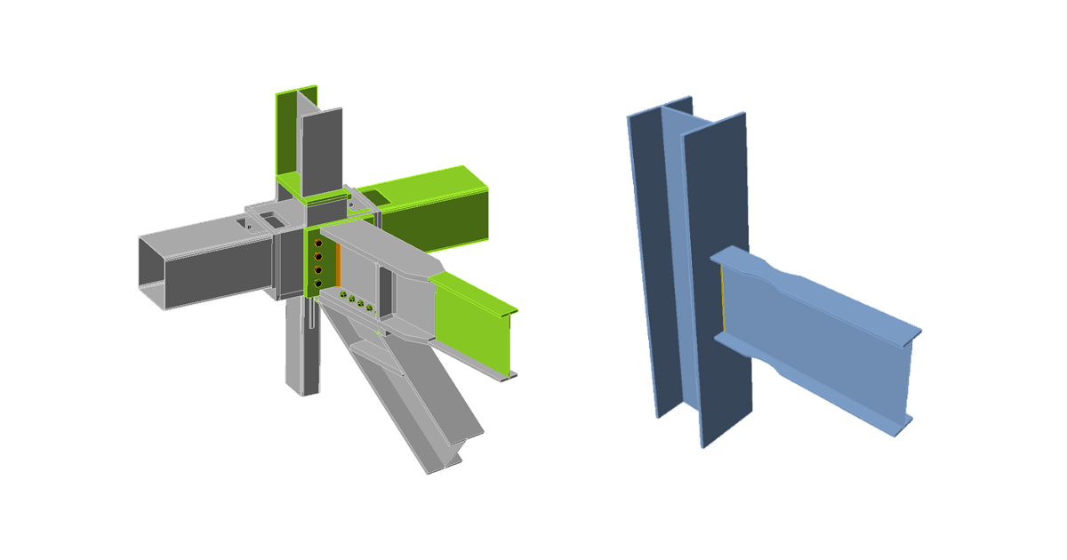 Steel joint classification (AISC) | IDEA StatiCa