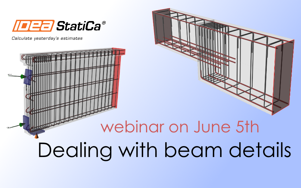 Dealing with beam details
