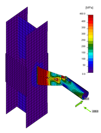 Gusset plate - what's the big deal? | IDEA StatiCa